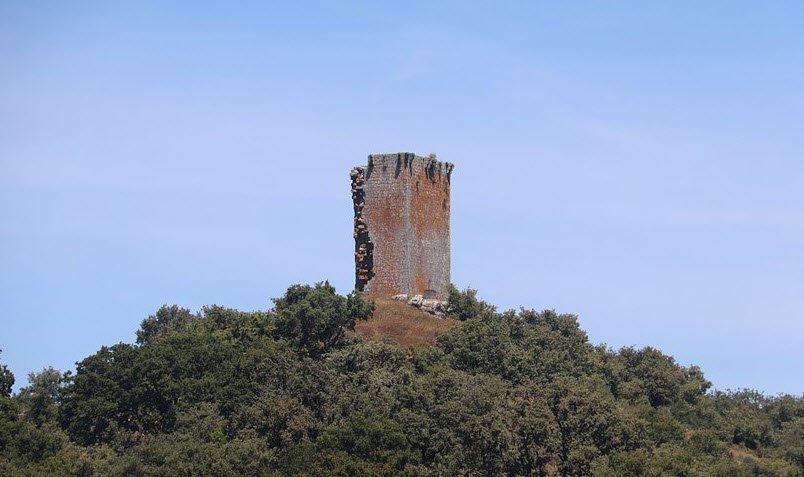 Torre de Sandiás, Spain